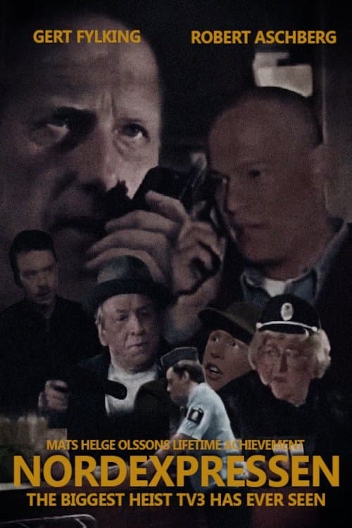 Nordexpressenのポスター