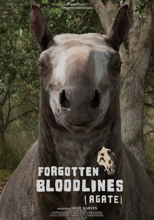 Forgotten Bloodlines: Agateのポスター