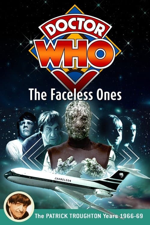Doctor Who: The Faceless Onesのポスター