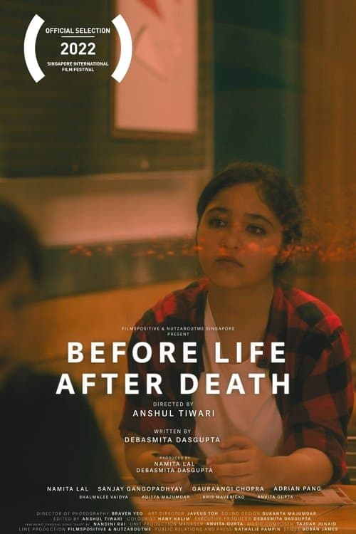 Before Life After Deathのポスター