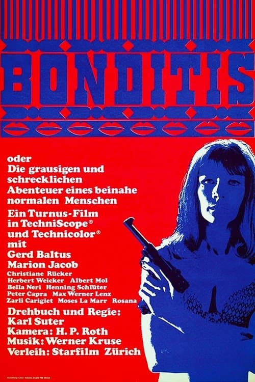 Bonditisのポスター