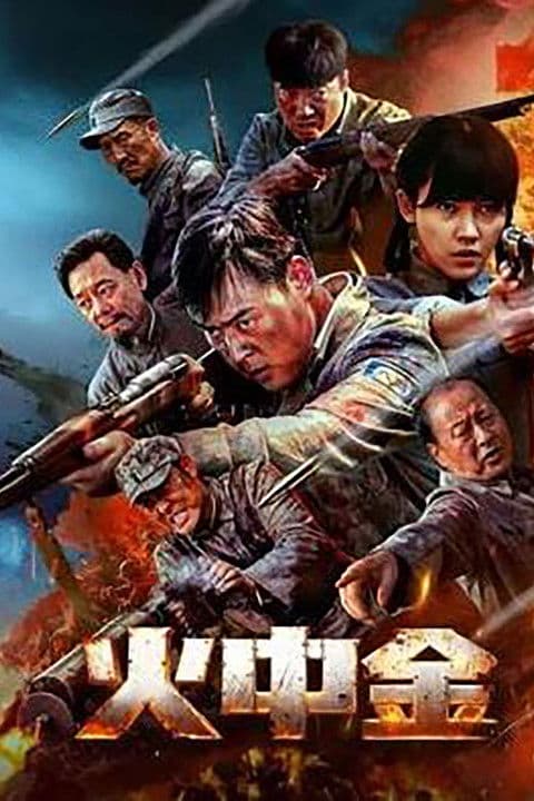 火中金のポスター