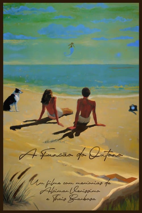 A Função do Outonoのポスター