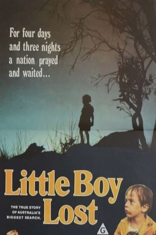 Little Boy Lostのポスター