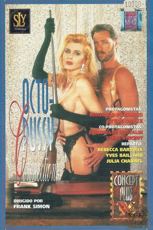 Octopussy Connectionのポスター