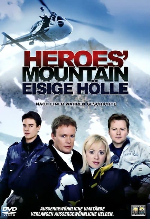 Heroes' Mountainのポスター
