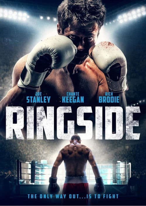 Ringsideのポスター