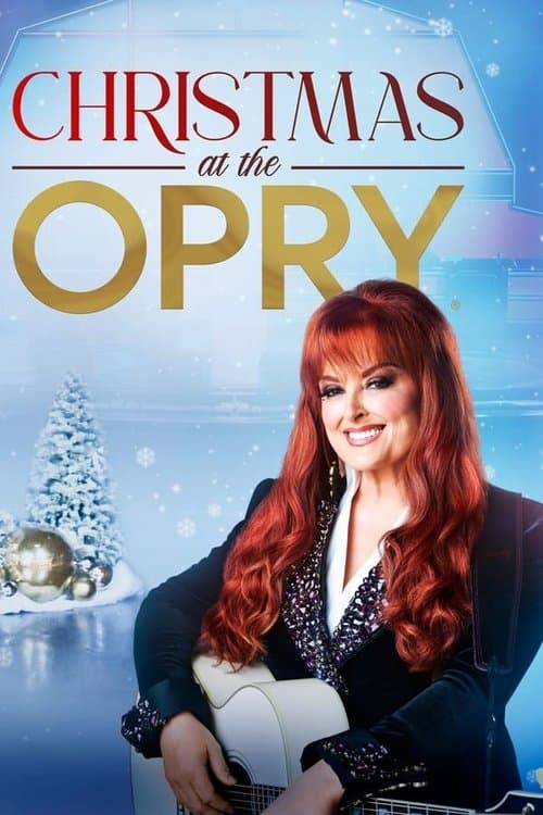 Christmas at the Opryのポスター