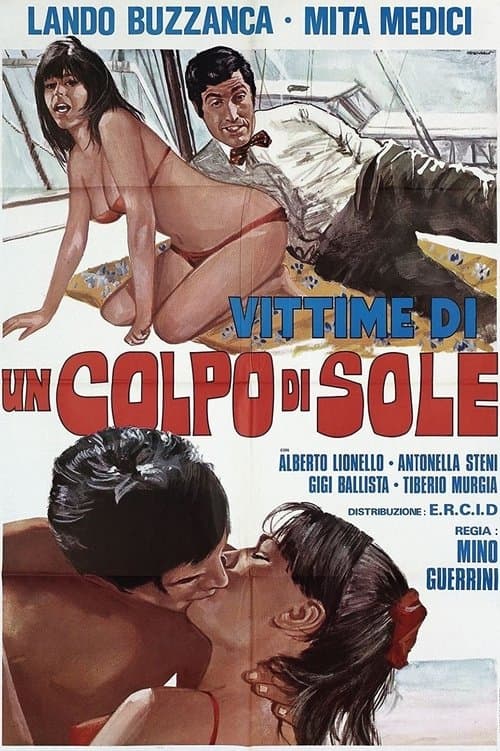 Colpo di soleのポスター