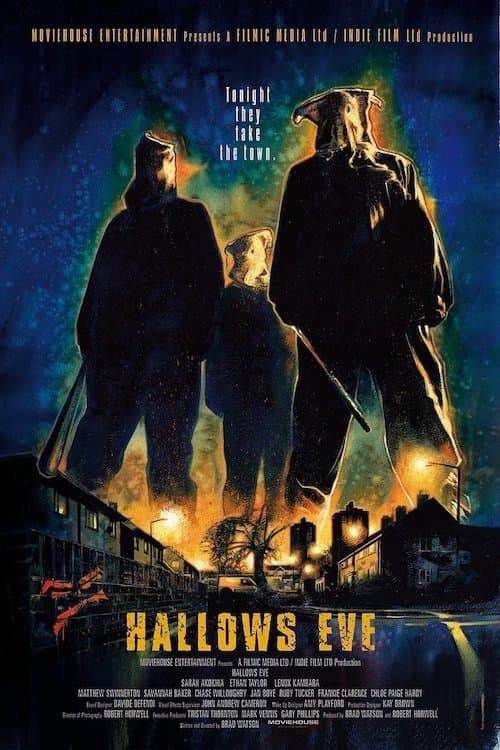 Hallows Eveのポスター