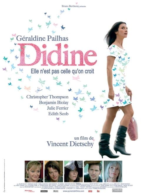 Didineのポスター