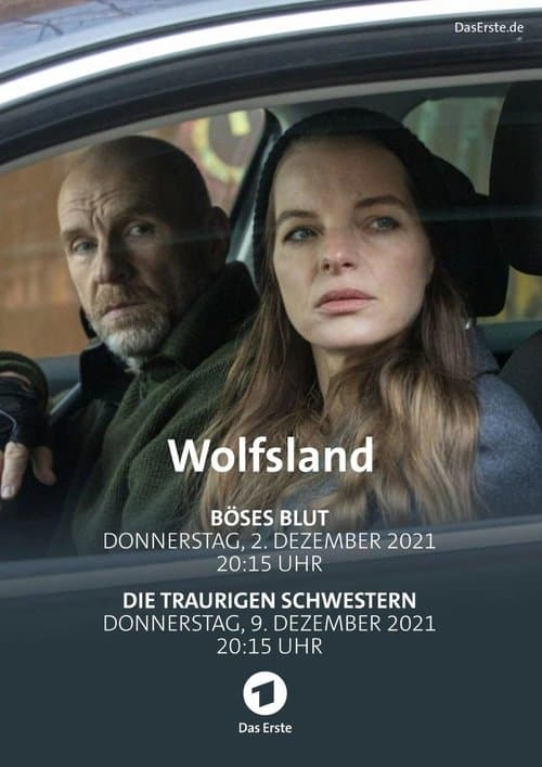 Wolfsland - Die traurigen Schwesternのポスター