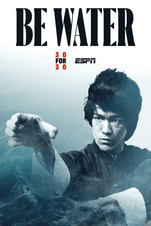 Be Waterのポスター