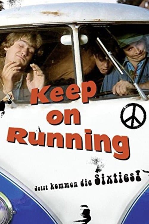 Keep on Runningのポスター