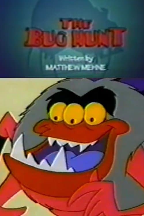 The Bug Huntのポスター