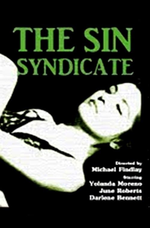 The Sin Syndicateのポスター