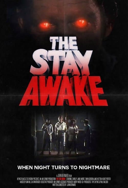 The Stay Awakeのポスター