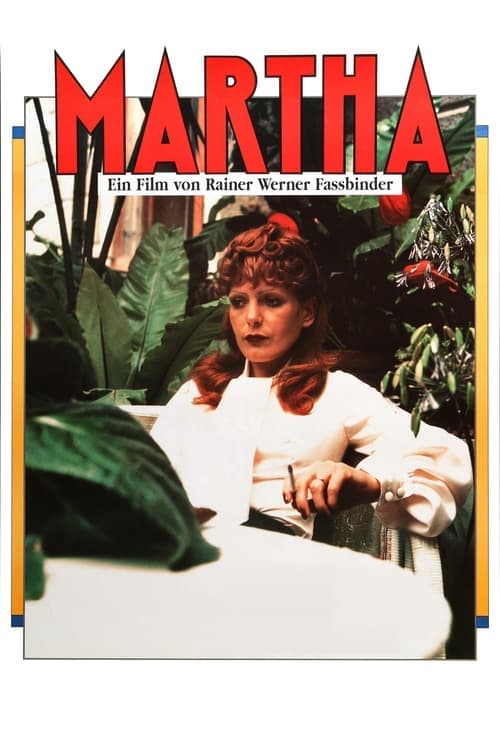 Marthaのポスター