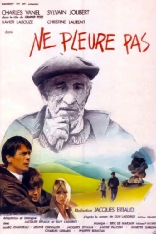 Ne pleure pasのポスター