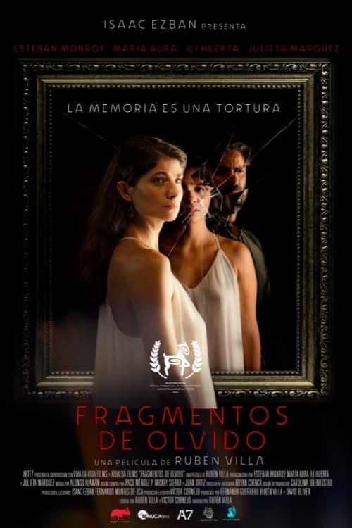 Fragmentos de Olvidoのポスター