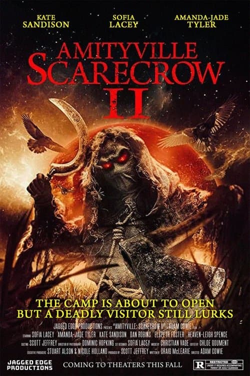 Amityville Scarecrow 2のポスター