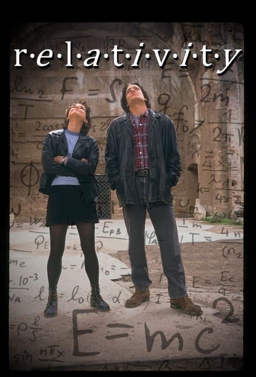 Relativityのポスター