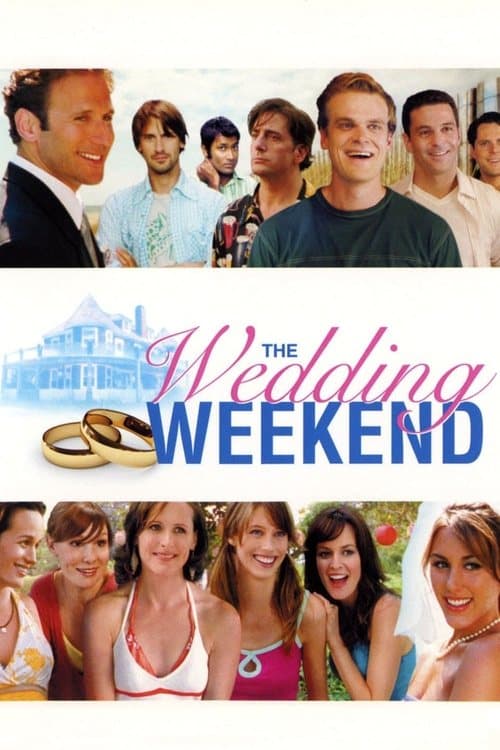 The Wedding Weekendのポスター