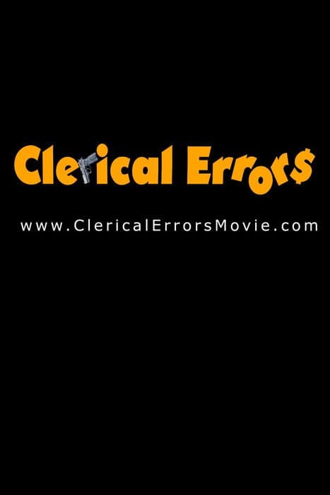 Clerical Errorsのポスター