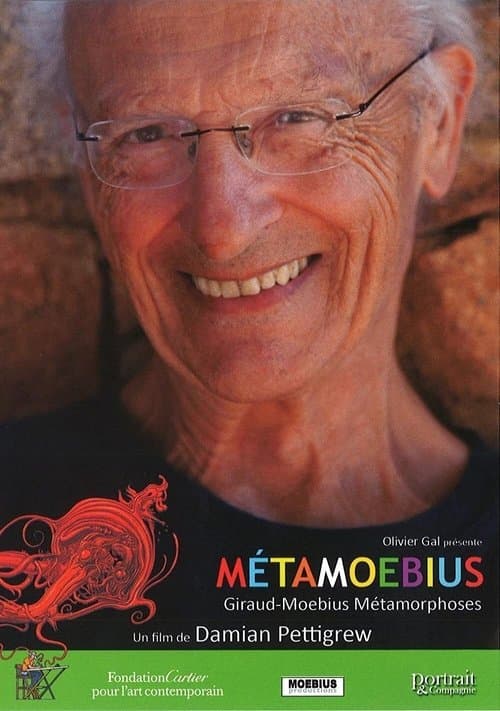 MetaMoebiusのポスター
