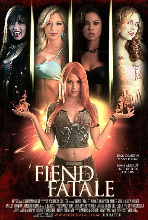 Fiend Fataleのポスター