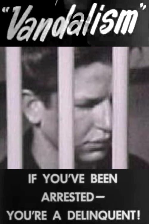 Vandalismのポスター