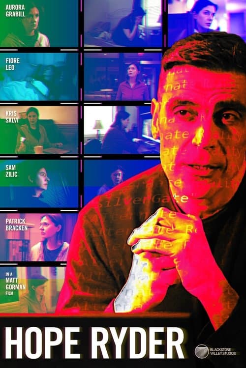 Hope Ryderのポスター