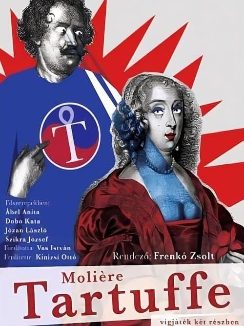 Tartuffeのポスター
