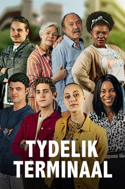 Tydelik Terminaalのポスター