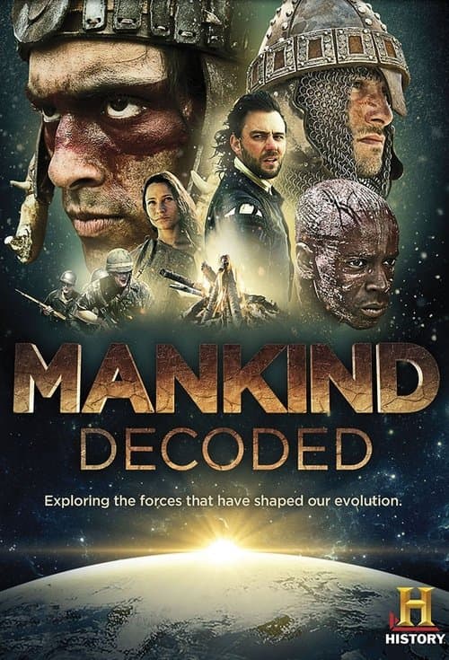 Mankind Decodedのポスター