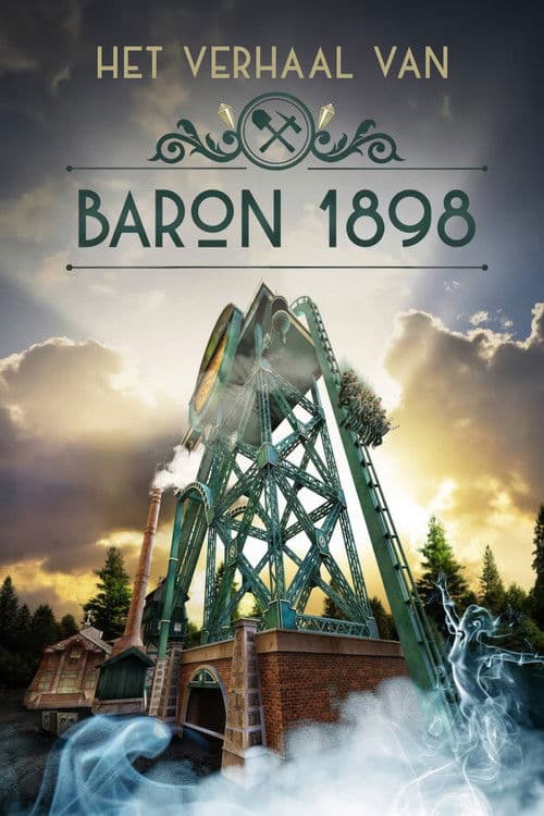Efteling: Het verhaal van Baron 1898のポスター