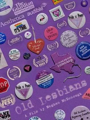 Old Lesbiansのポスター