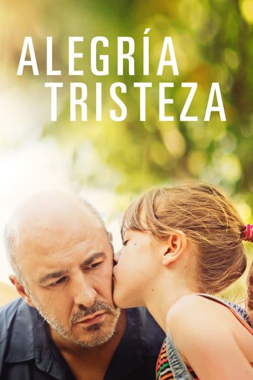 Alegría, tristezaのポスター