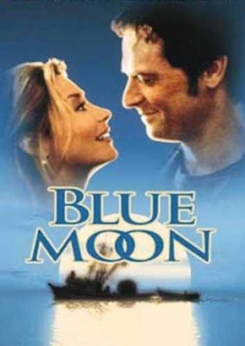 Blue Moonのポスター