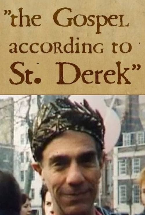 The Gospel According to St Derekのポスター