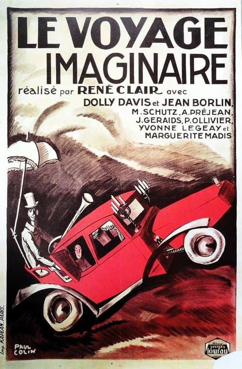 Le Voyage imaginaireのポスター