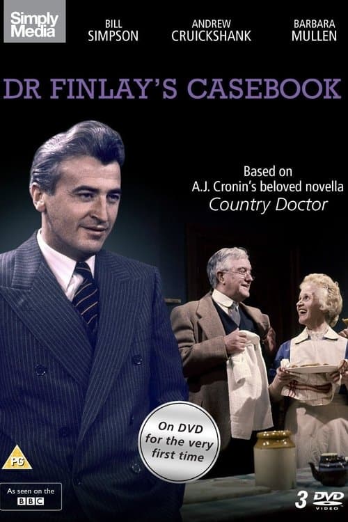 Dr. Finlay's Casebookのポスター