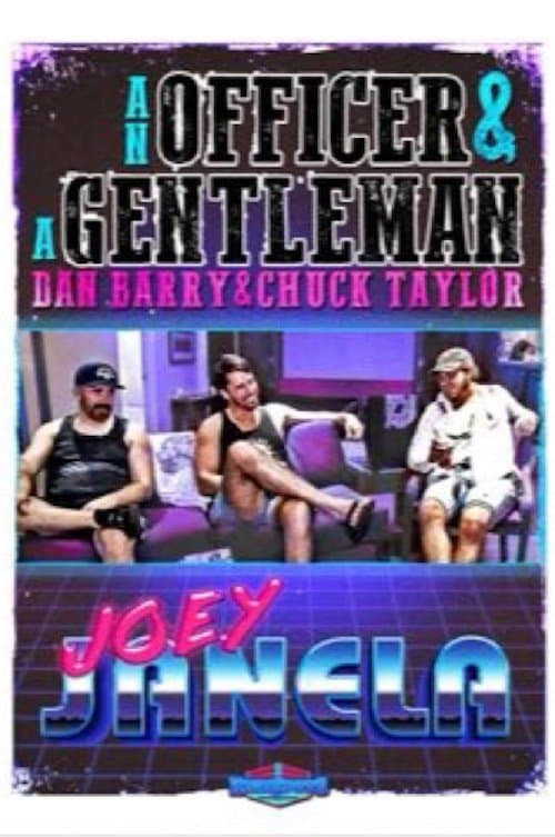 An Officer & A Gentleman: Joey Janelaのポスター
