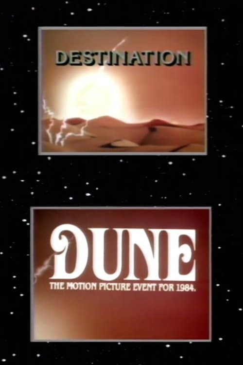 Destination Duneのポスター