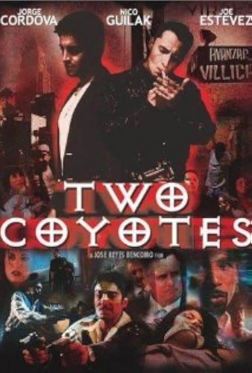 Two Coyotesのポスター