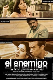 El enemigoのポスター