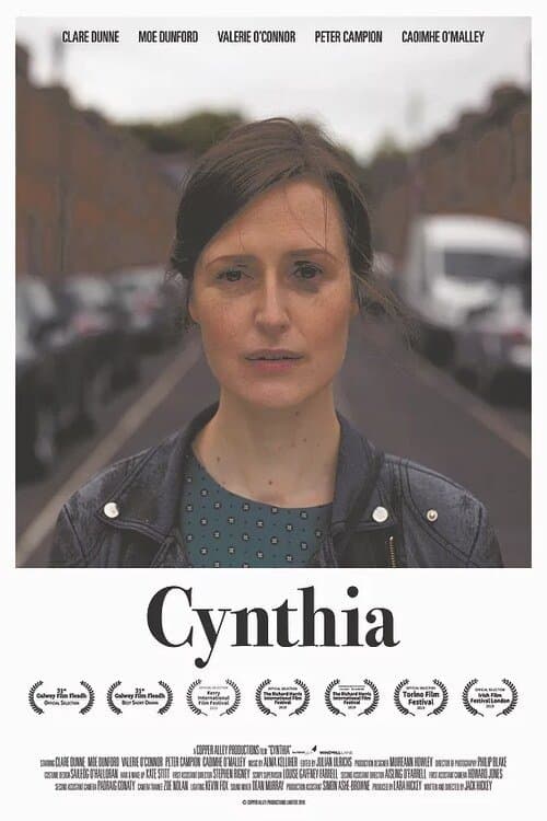 Cynthiaのポスター