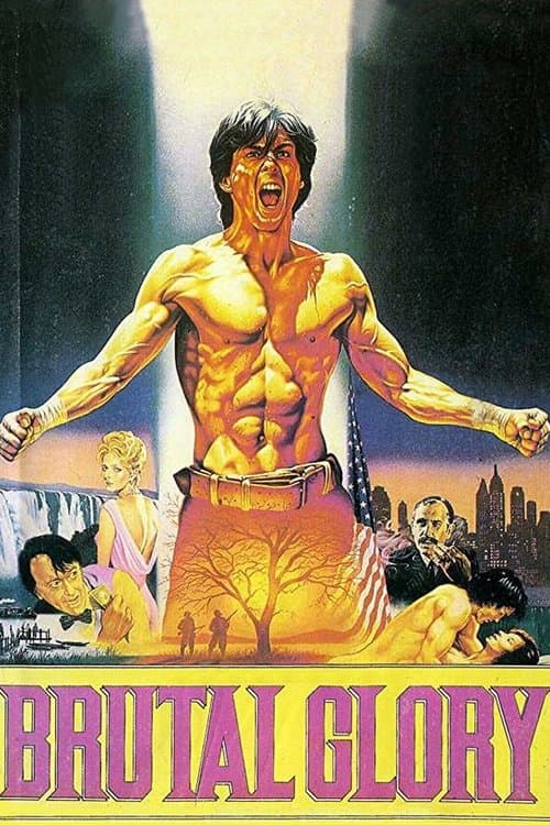 Brutal Gloryのポスター