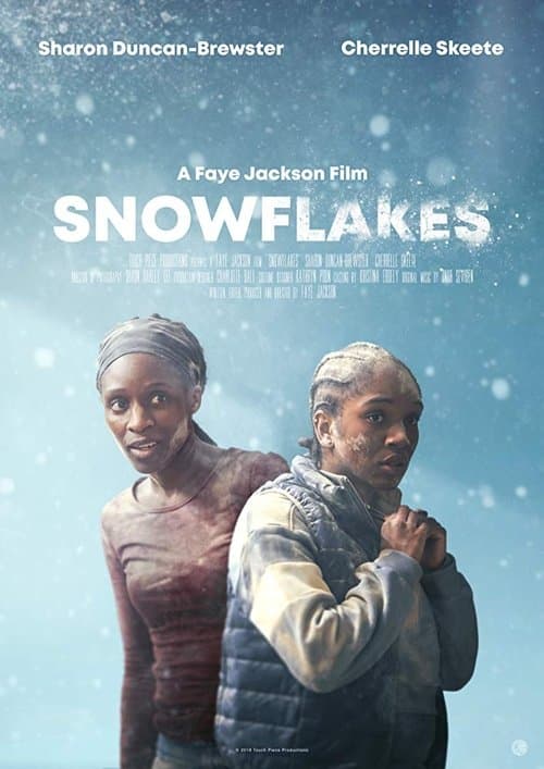 Snowflakesのポスター