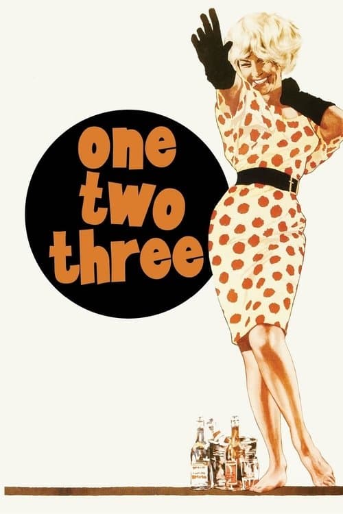 One, Two, Threeのポスター